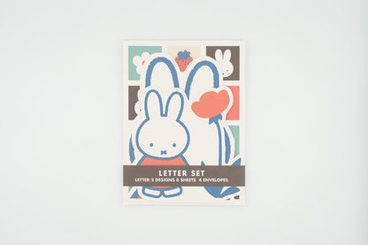 Miffy Letter Set