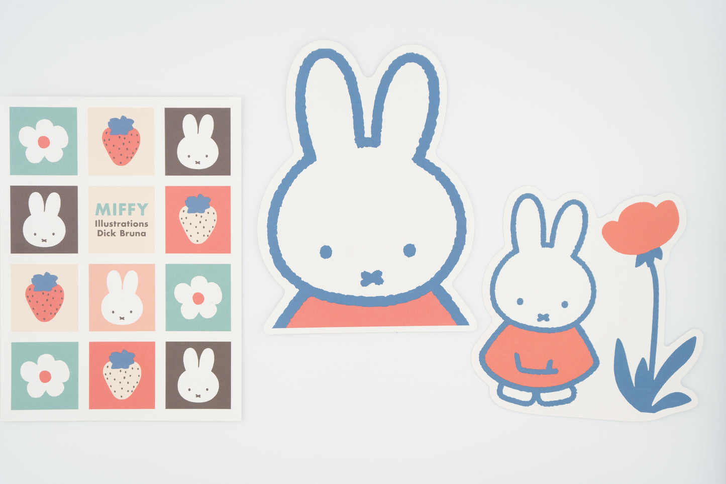 Miffy Letter Set