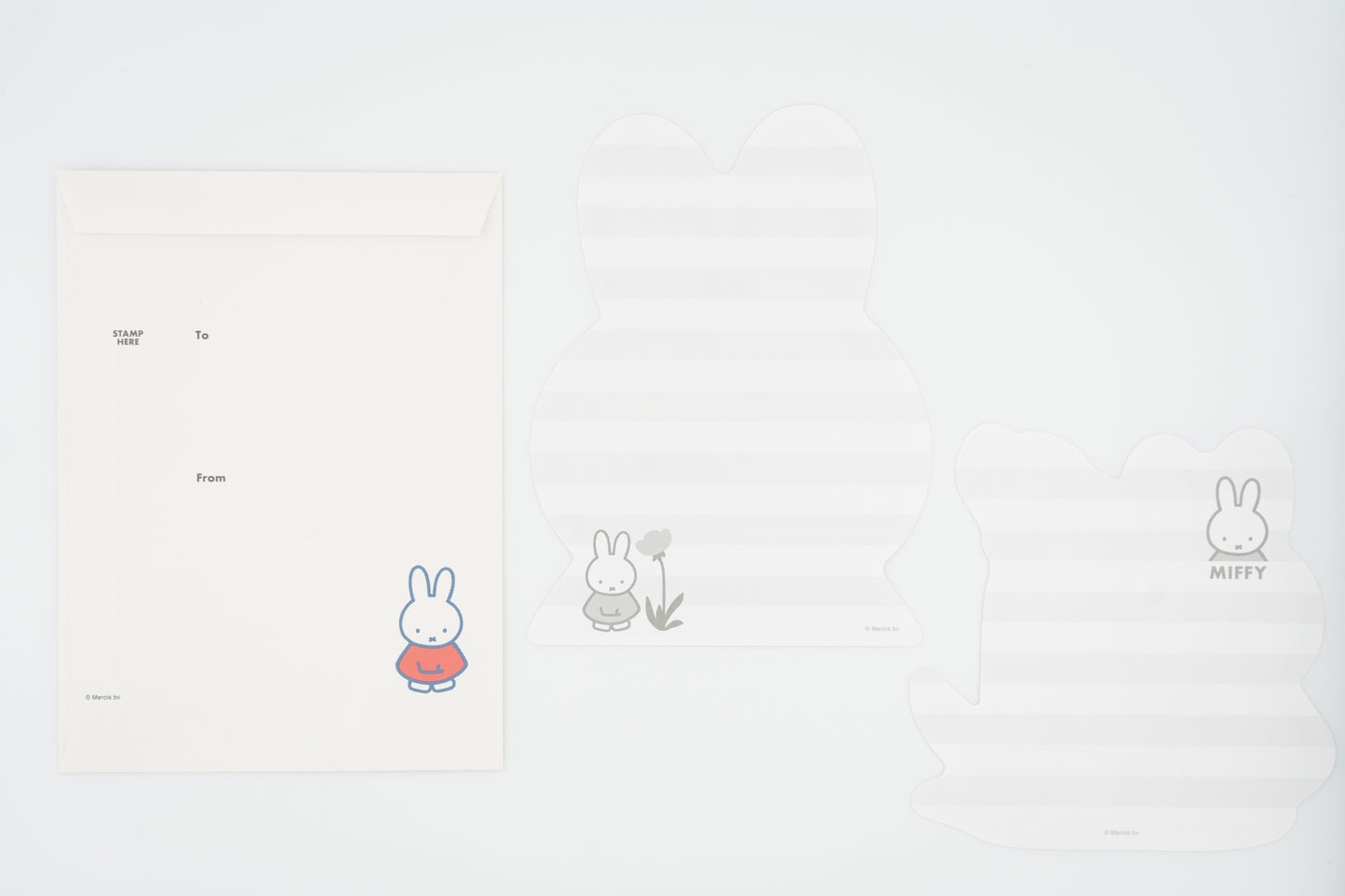 Miffy Letter Set