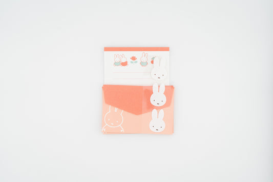 Miffy Friends Mini Message Set