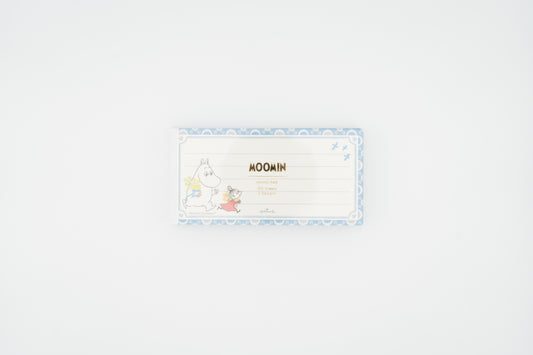 Moomin Memo Pad