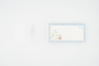 Moomin Memo Pad