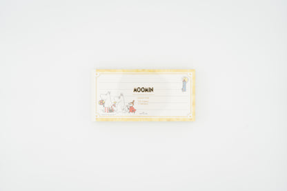 Moomin Memo Pad