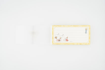 Moomin Memo Pad