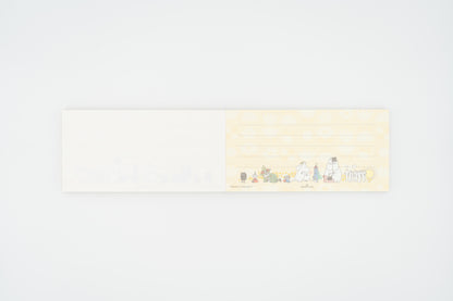 Moomin Memo Pad