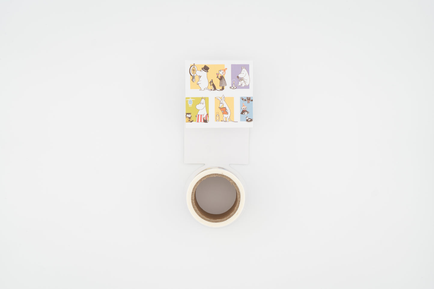 Moomin Masking Tape