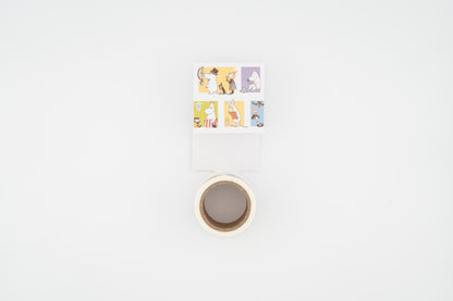 Moomin Masking Tape
