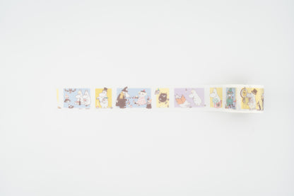Moomin Masking Tape