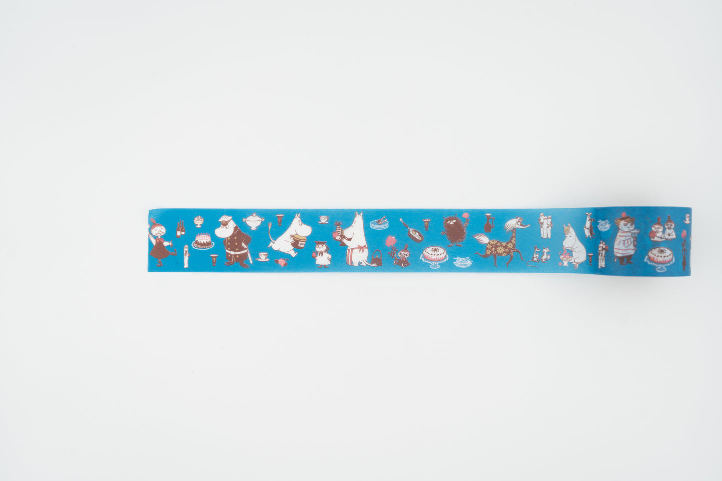 Moomin Masking Tape