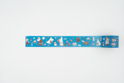 Moomin Masking Tape