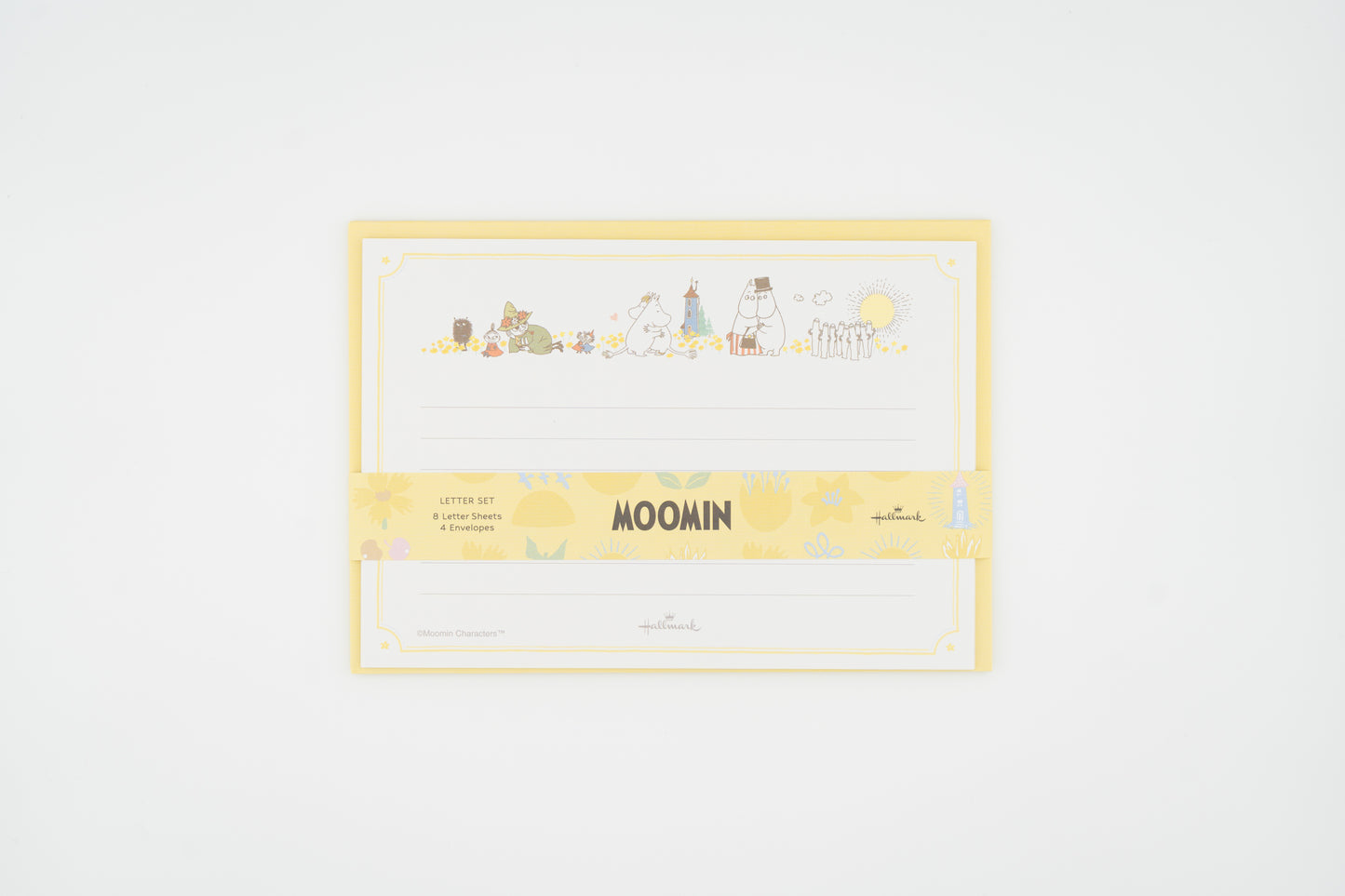 Moomin Letter Set