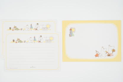 Moomin Letter Set