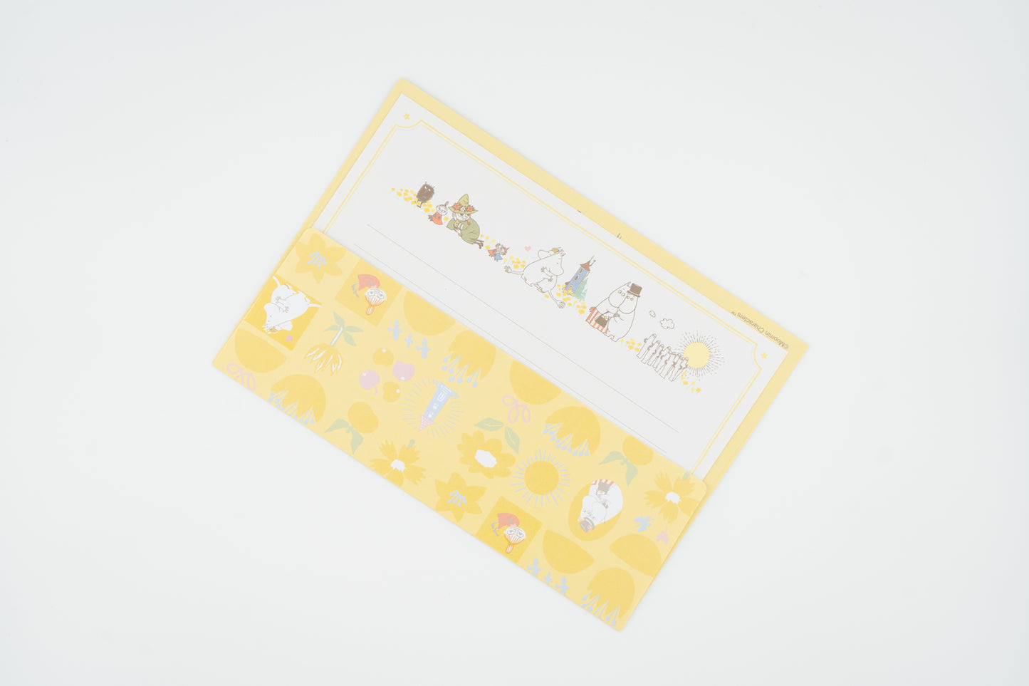 Moomin Letter Set