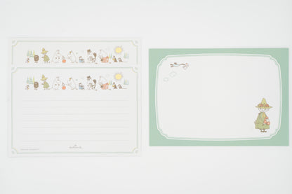 Moomin Letter Set
