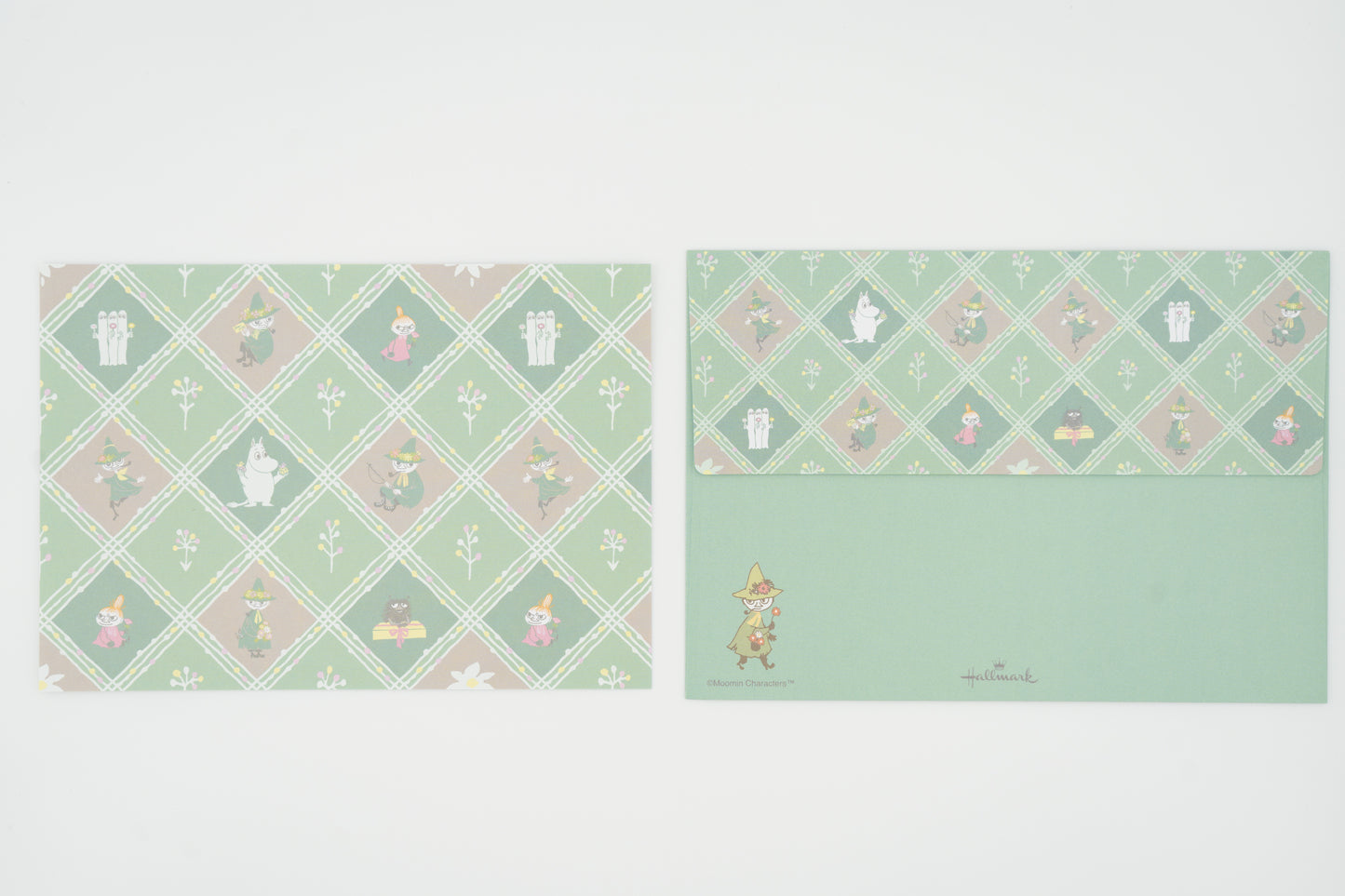 Moomin Letter Set