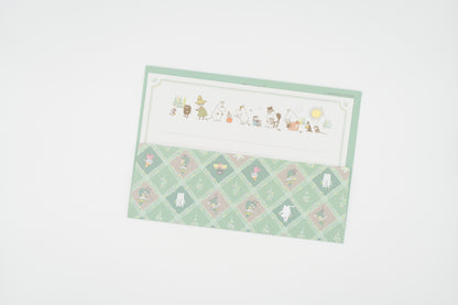 Moomin Letter Set