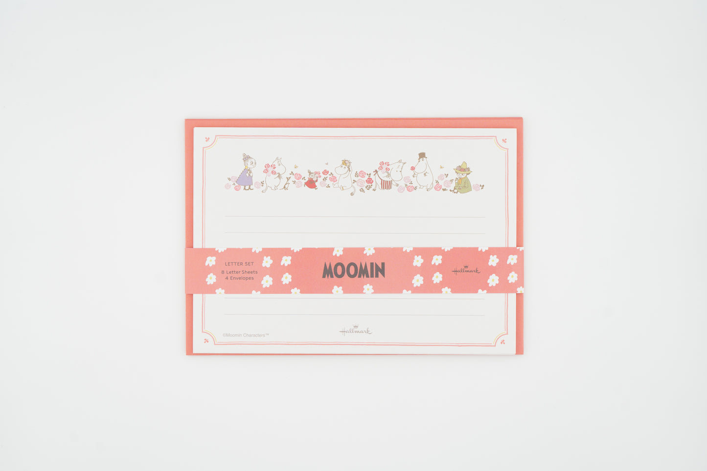 Moomin Letter Set