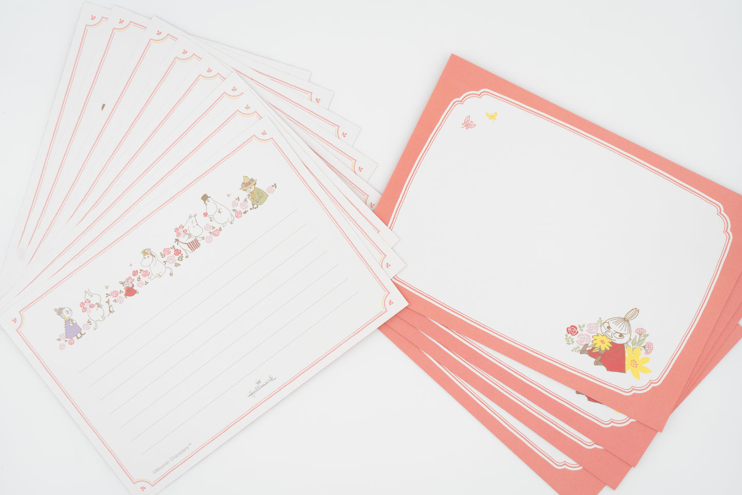 Moomin Letter Set