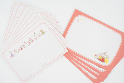 Moomin Letter Set