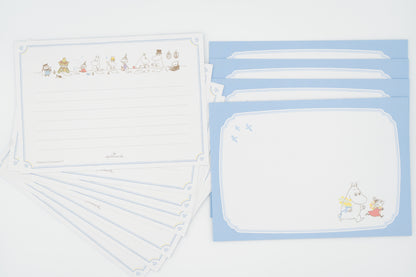 Moomin Letter Set