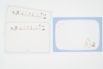 Moomin Letter Set