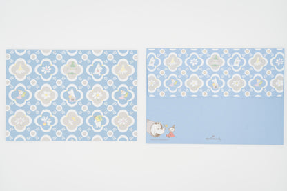 Moomin Letter Set