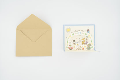 Moomin Just For You Card