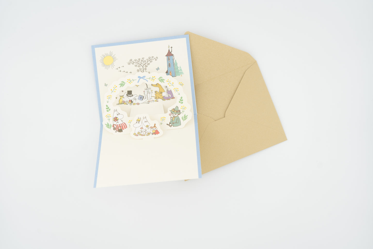 Moomin Just For You Card