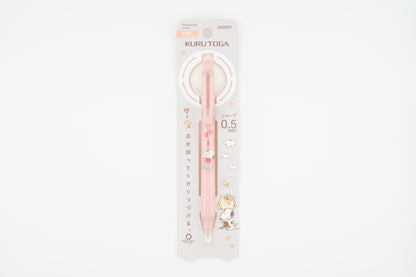 Snoopy x Kuru Toga KS 0.5mm Mechanical Pencil