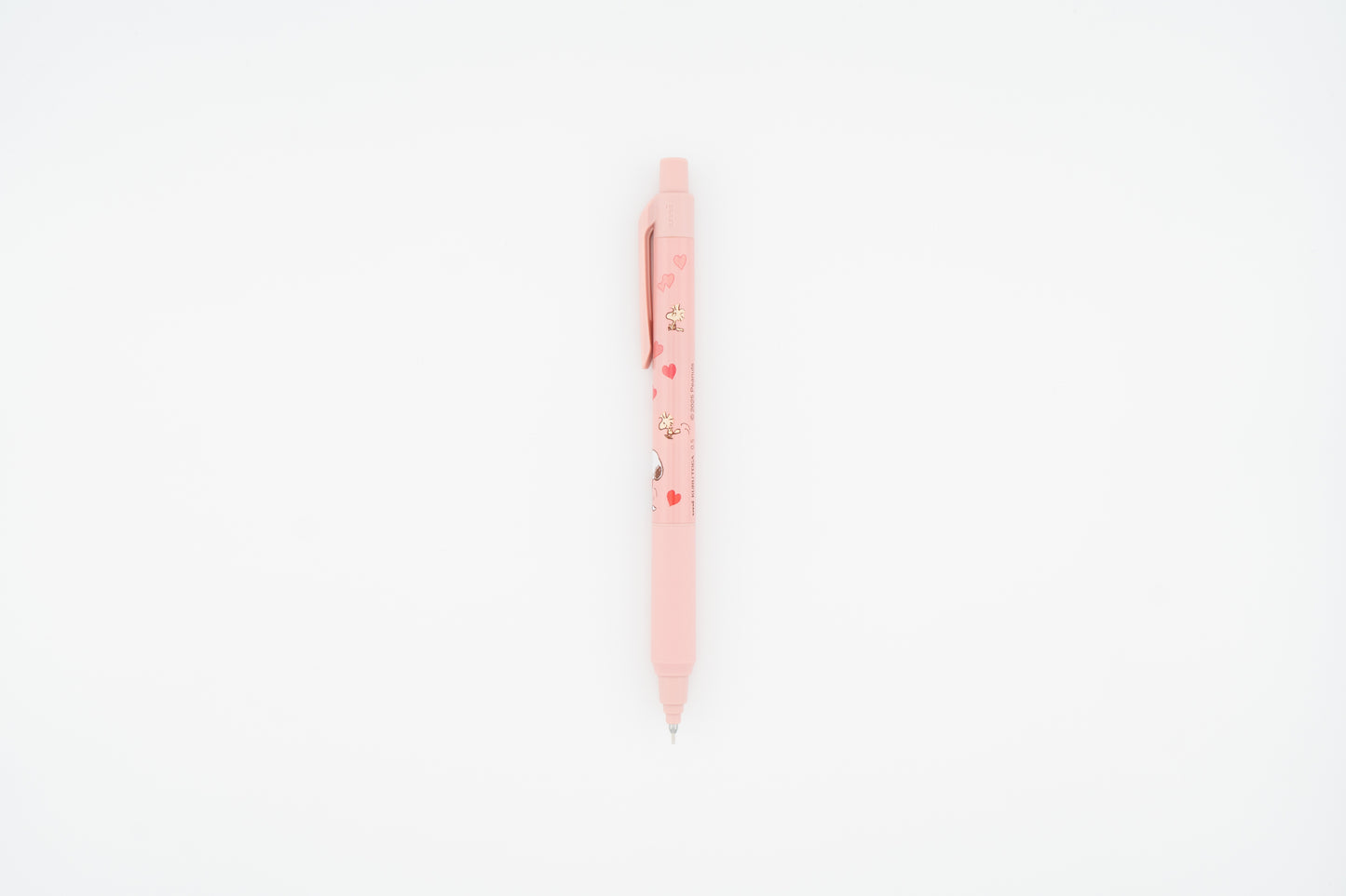 Snoopy x Kuru Toga KS 0.5mm Mechanical Pencil