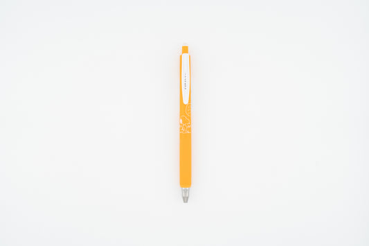 Snoopy x Sarasa nano 0.38mm Pen