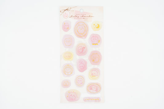 Chiikawa Melty Chou Chou Seal Sticker