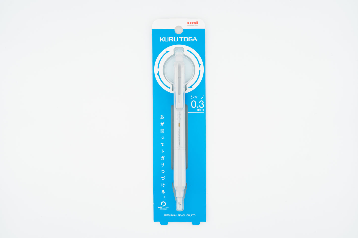 Kuru Toga KS 0.3mm Mechanical Pencil