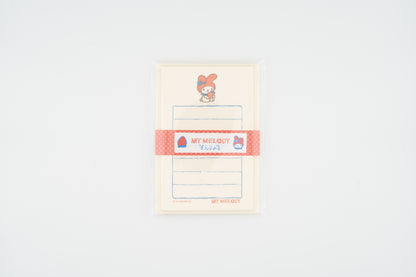 My Melody Message Card Set
