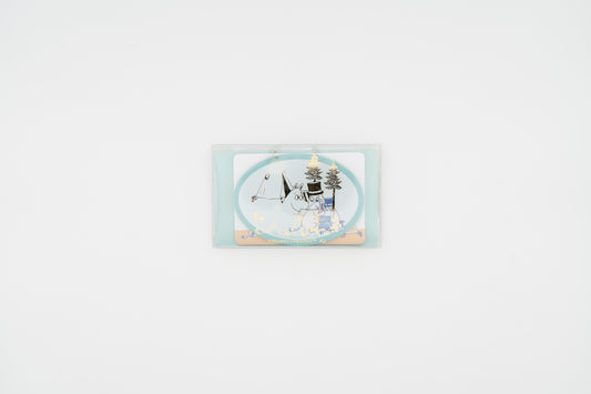 Moomin Sticky Memo