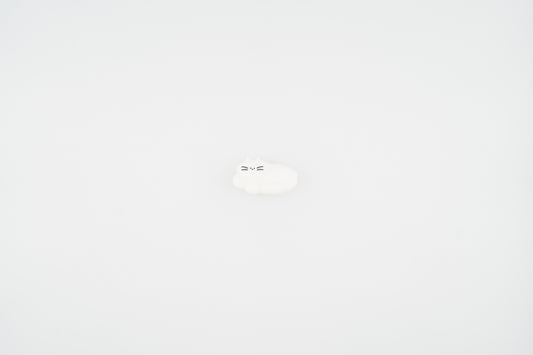 Herethere Bread Cat Cable Protect Cap