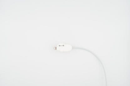 Herethere Bread Cat Cable Protect Cap