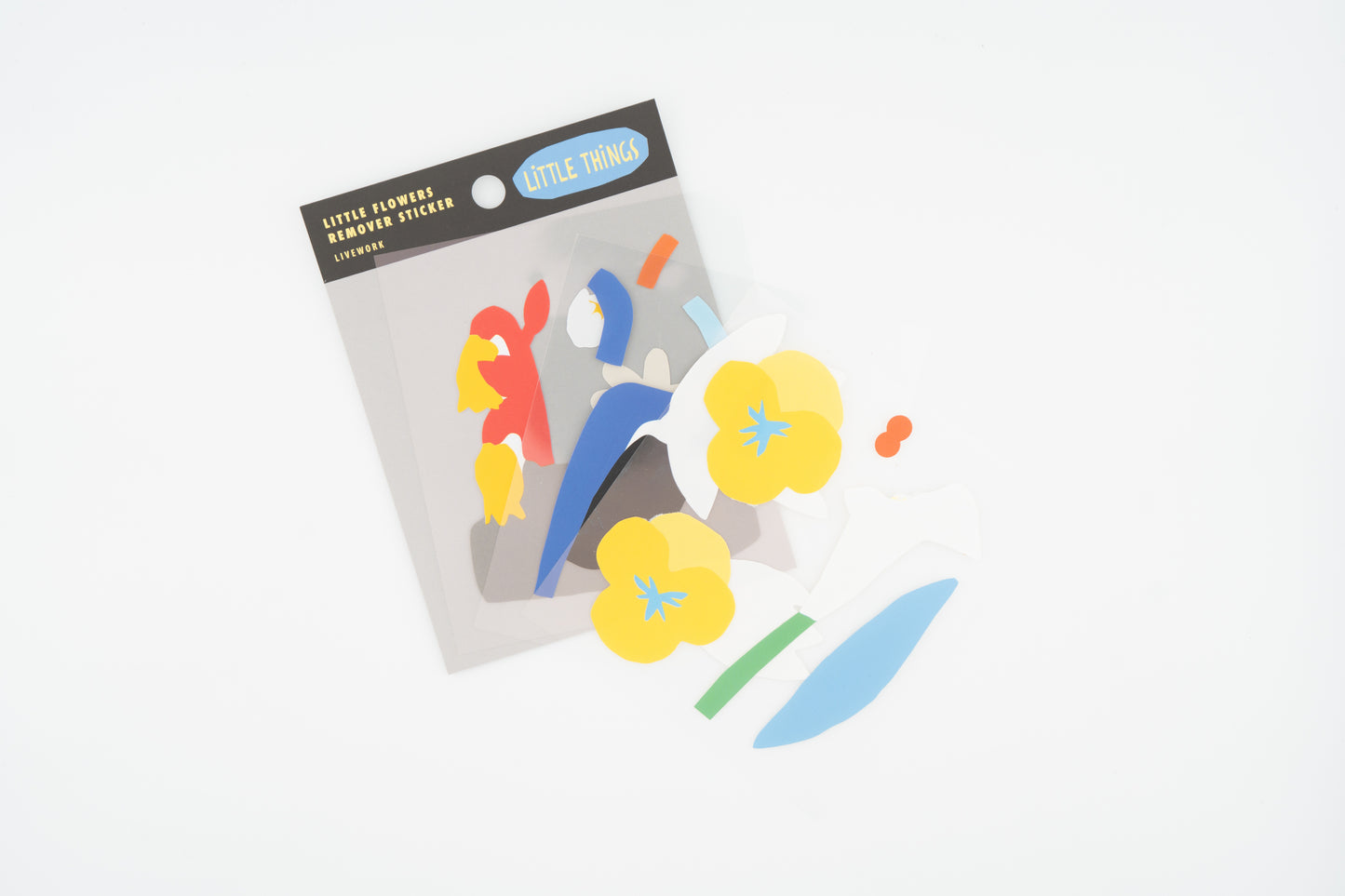 Life Things Remover Big Sticker