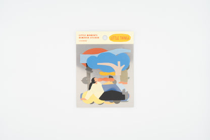 Life Things Remover Big Sticker