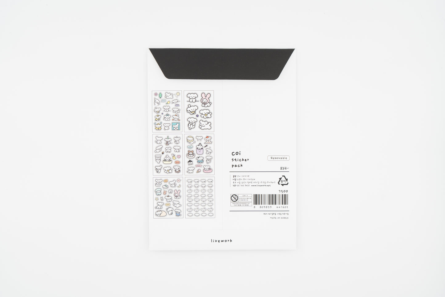 Coi Sticker Pack