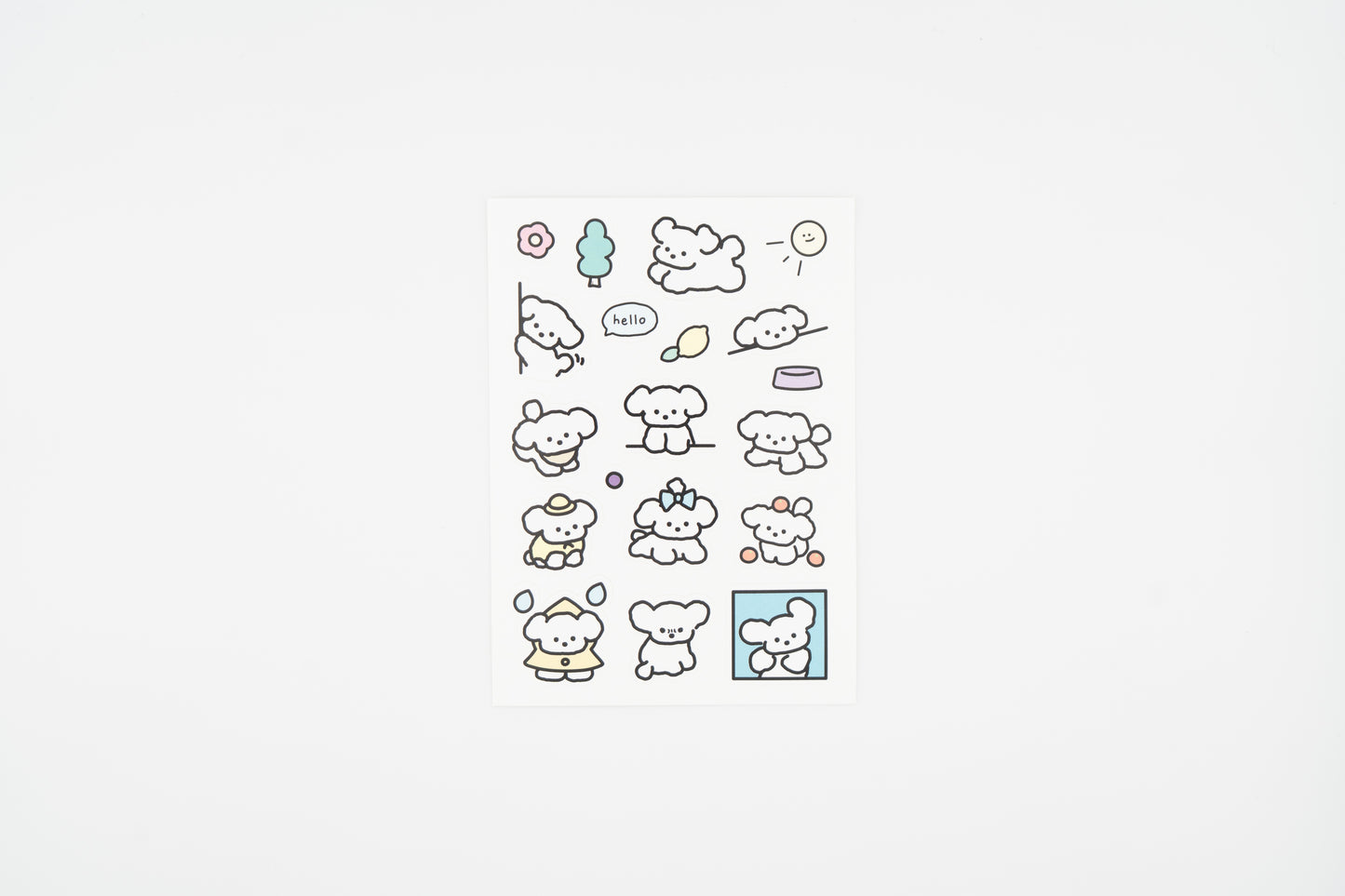 Coi Sticker Pack