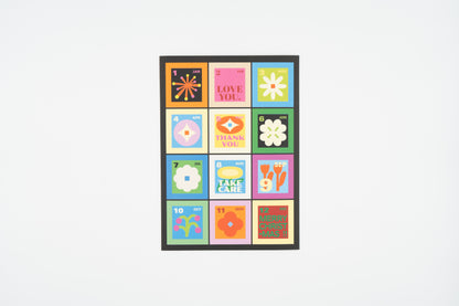 Life Things Label Sticker Pack