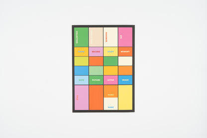 Life Things Label Sticker Pack