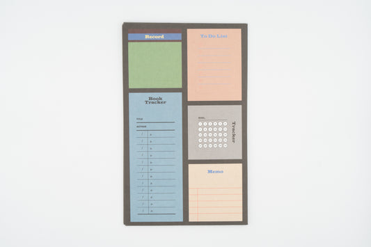 Life&Pieces Memo Bookmark