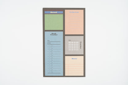 Life&Pieces Memo Bookmark