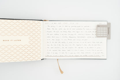 Life&Pieces Memo Bookmark