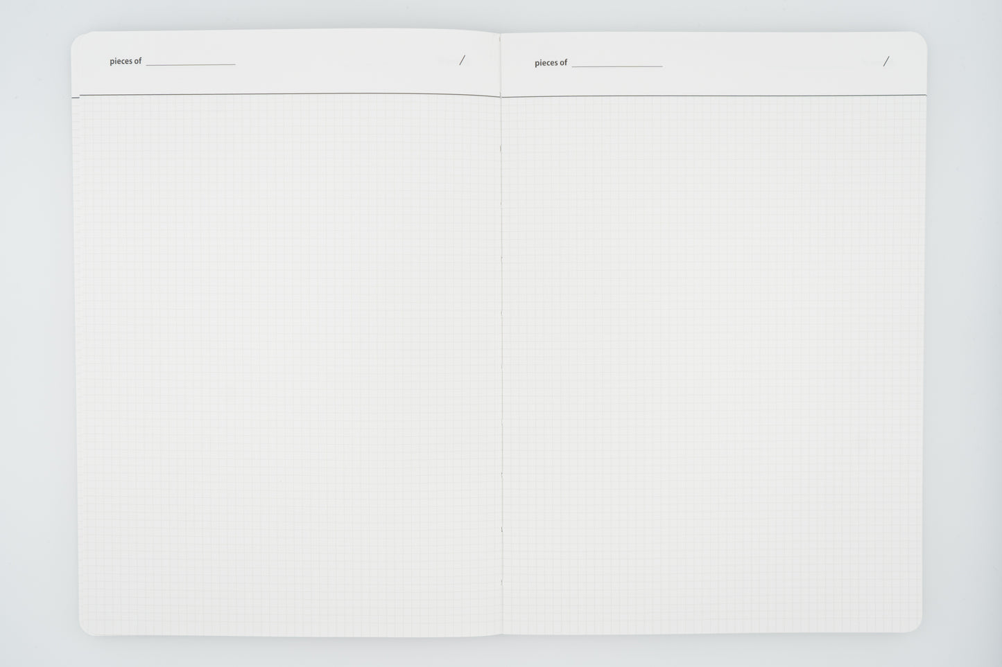 Life&Pieces Note Grid