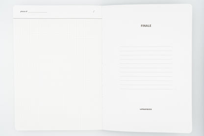 Life&Pieces Note Grid