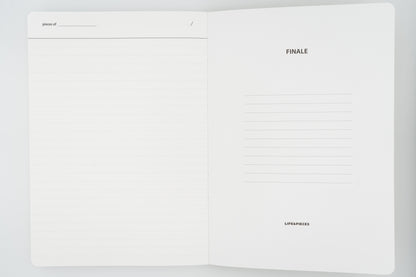 Life&Pieces Note Line