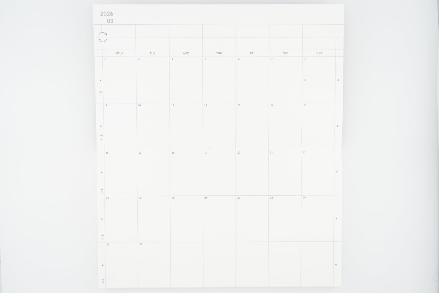 floine Letter 2026 Kit